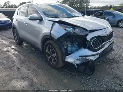 KNDPM3AC9L7762459 2020 KIA SPORTAGE