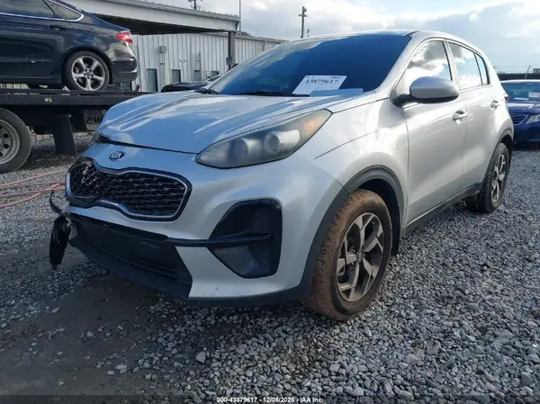 KNDPM3AC9L7762459 2020 KIA SPORTAGE - Image 2