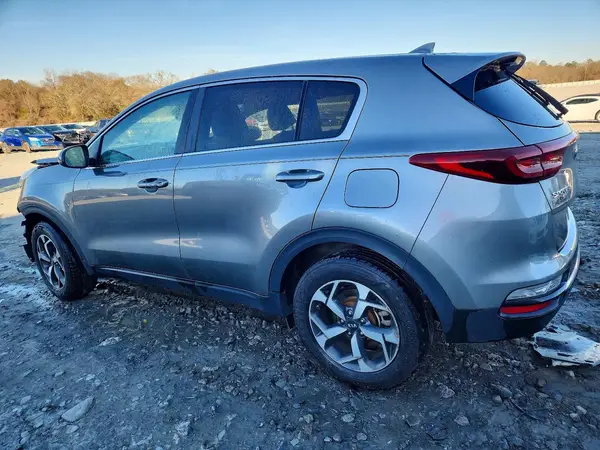KNDPM3AC9L7764230 2020 KIA SPORTAGE - Image 2