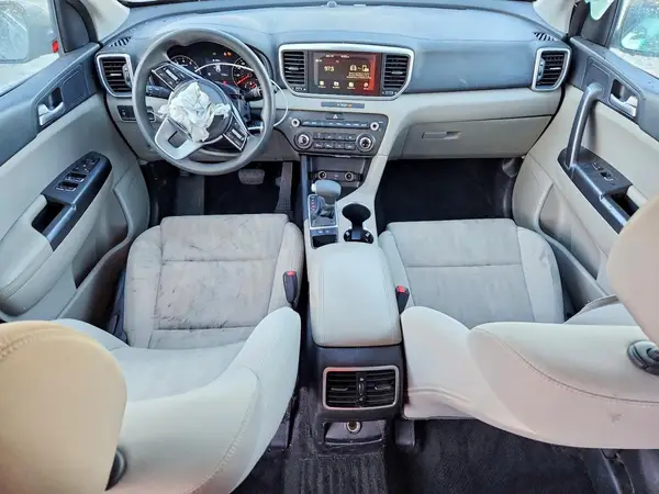 KNDPM3AC9L7764230 2020 KIA SPORTAGE - Image 8