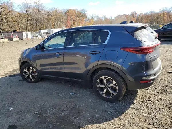 KNDPM3AC9L7769508 2020 KIA SPORTAGE - Image 2