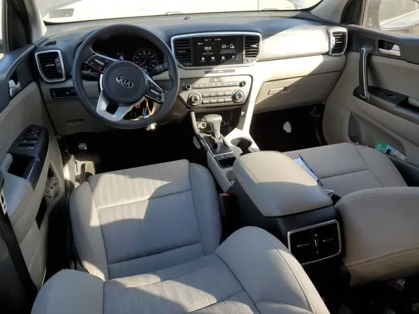 KNDPM3AC9L7769508 2020 KIA SPORTAGE - Image 8