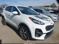 KNDPM3AC9L7775633 2020 KIA SPORTAGE