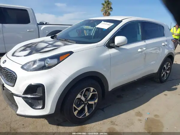 KNDPM3AC9L7775633 2020 KIA SPORTAGE - Image 2