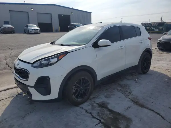 KNDPM3AC9L7777480 2020 KIA SPORTAGE - Image 1
