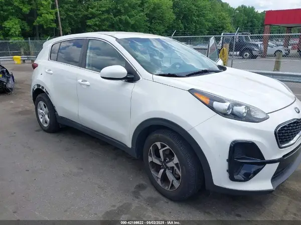KNDPM3AC9L7779570 2020 KIA SPORTAGE - Image 1