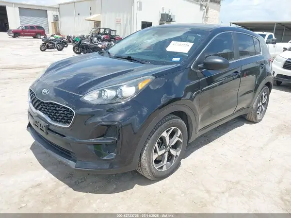 KNDPM3AC9L7781173 2020 KIA SPORTAGE - Image 2