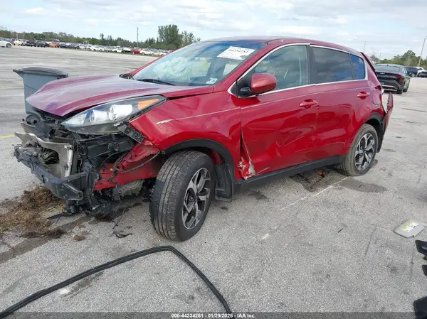 KNDPM3AC9L7781352 2020 KIA SPORTAGE - Image 2