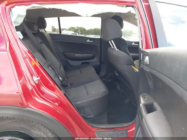 KNDPM3AC9L7781352 2020 KIA SPORTAGE - Image 8