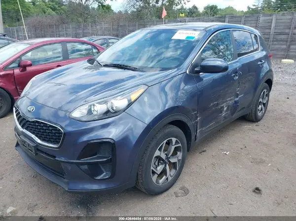 KNDPM3AC9L7781772 2020 KIA SPORTAGE - Image 2