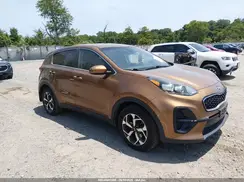 KNDPM3AC9L7783585 2020 KIA SPORTAGE