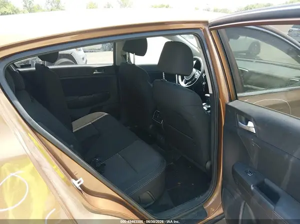 KNDPM3AC9L7783585 2020 KIA SPORTAGE - Image 8