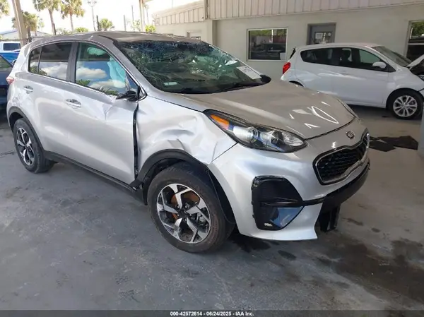 KNDPM3AC9L7784073 2020 KIA SPORTAGE - Image 1