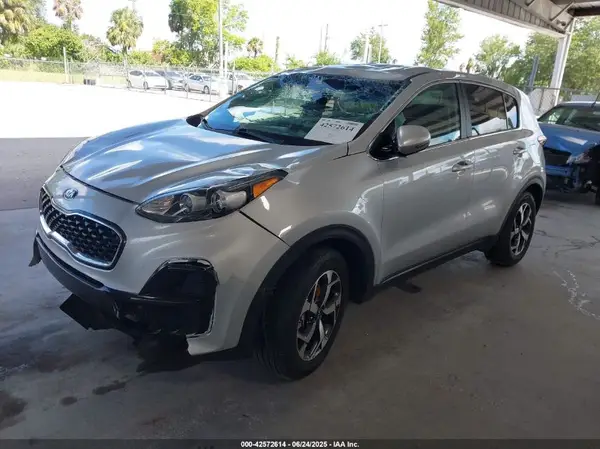 KNDPM3AC9L7784073 2020 KIA SPORTAGE - Image 2