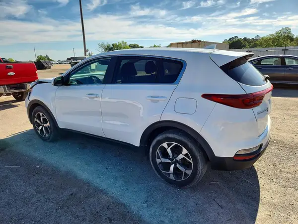 KNDPM3AC9L7785059 2020 KIA SPORTAGE - Image 2