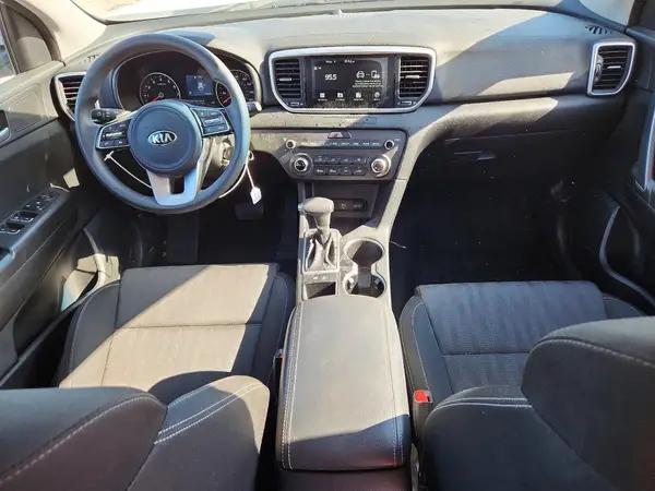 KNDPM3AC9L7785059 2020 KIA SPORTAGE - Image 8