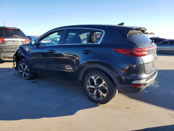 KNDPM3AC9L7786194 2020 KIA SPORTAGE - Image 2