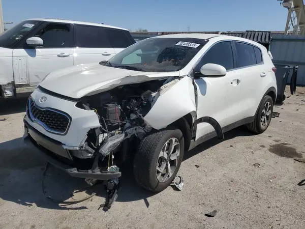 KNDPM3AC9L7787460 2020 KIA SPORTAGE - Image 1