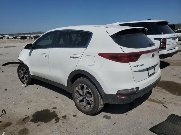 KNDPM3AC9L7787460 2020 KIA SPORTAGE - Image 2