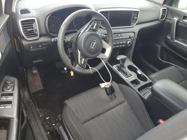 KNDPM3AC9L7787460 2020 KIA SPORTAGE - Image 8