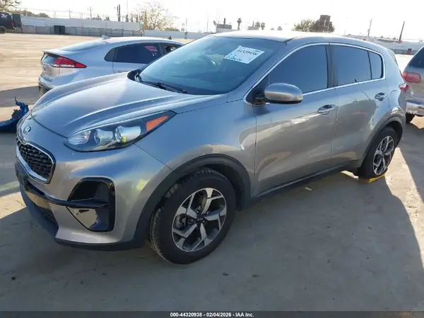 KNDPM3AC9L7789080 2020 KIA SPORTAGE - Image 2
