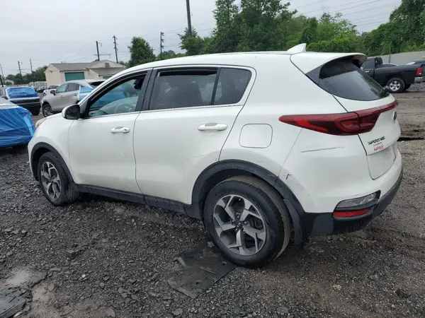 KNDPM3AC9L7790102 2020 KIA SPORTAGE - Image 2