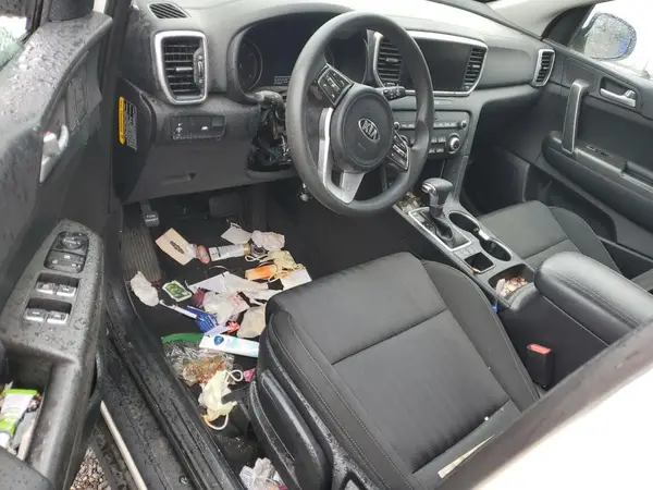 KNDPM3AC9L7790102 2020 KIA SPORTAGE - Image 8