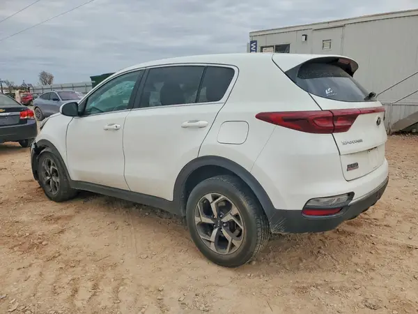 KNDPM3AC9L7790813 2020 KIA SPORTAGE - Image 2
