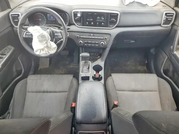 KNDPM3AC9L7790813 2020 KIA SPORTAGE - Image 8