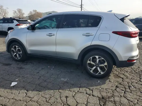 KNDPM3AC9L7791783 2020 KIA SPORTAGE - Image 2