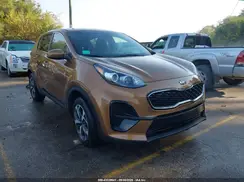 KNDPM3AC9L7797387 2020 KIA SPORTAGE