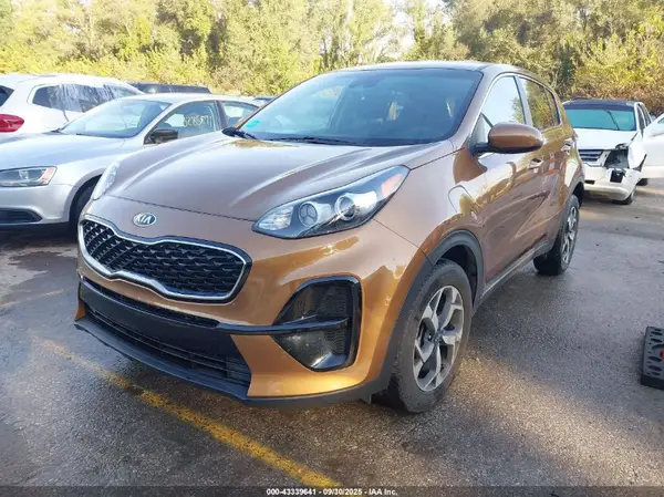 KNDPM3AC9L7797387 2020 KIA SPORTAGE - Image 2