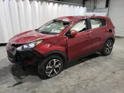 KNDPM3AC9L7797731 2020 KIA SPORTAGE
