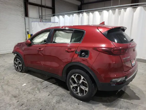 KNDPM3AC9L7797731 2020 KIA SPORTAGE - Image 2