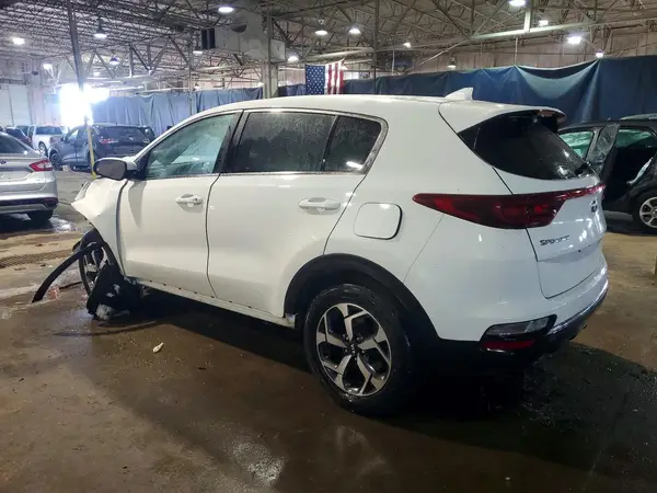 KNDPM3AC9L7798099 2020 KIA SPORTAGE - Image 2