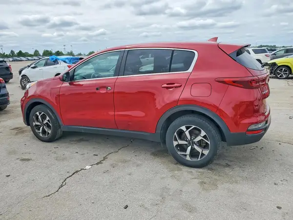 KNDPM3AC9L7798314 2020 KIA SPORTAGE - Image 2