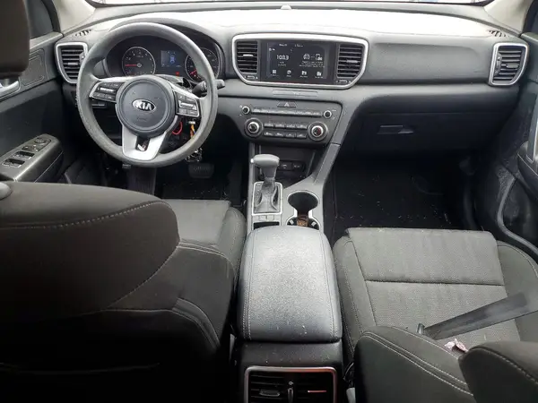 KNDPM3AC9L7798314 2020 KIA SPORTAGE - Image 8