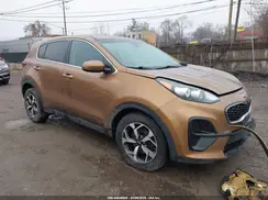 KNDPM3AC9L7798345 2020 KIA SPORTAGE