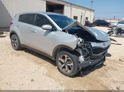 KNDPM3AC9L7800143 2020 KIA SPORTAGE