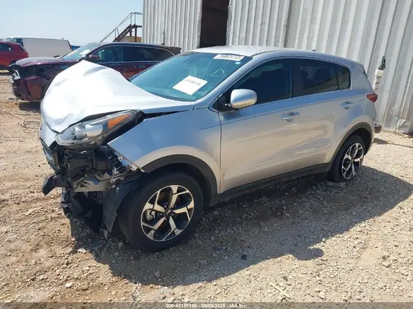 KNDPM3AC9L7800143 2020 KIA SPORTAGE - Image 2
