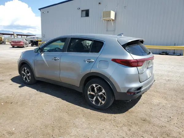 KNDPM3AC9L7800837 2020 KIA SPORTAGE - Image 2