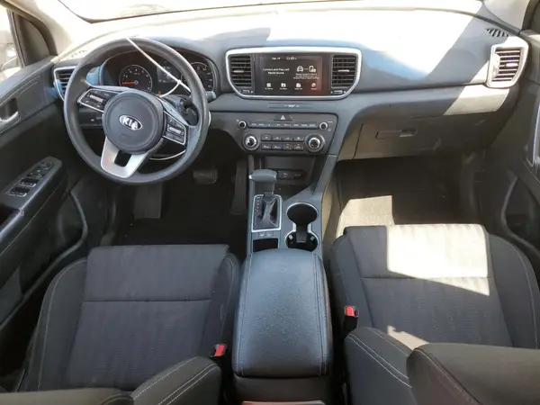 KNDPM3AC9L7800837 2020 KIA SPORTAGE - Image 8