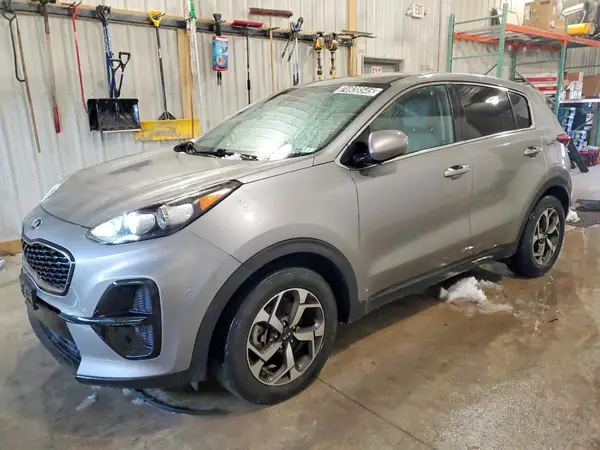 KNDPM3AC9L7801602 2020 KIA SPORTAGE - Image 1