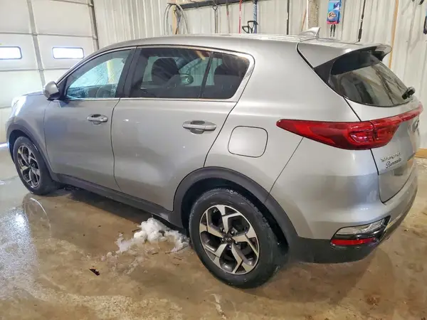 KNDPM3AC9L7801602 2020 KIA SPORTAGE - Image 2