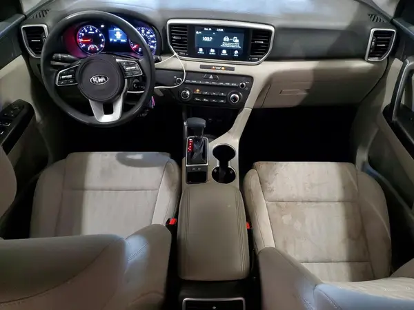 KNDPM3AC9L7801602 2020 KIA SPORTAGE - Image 8