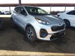KNDPM3AC9L7801762 2020 KIA SPORTAGE