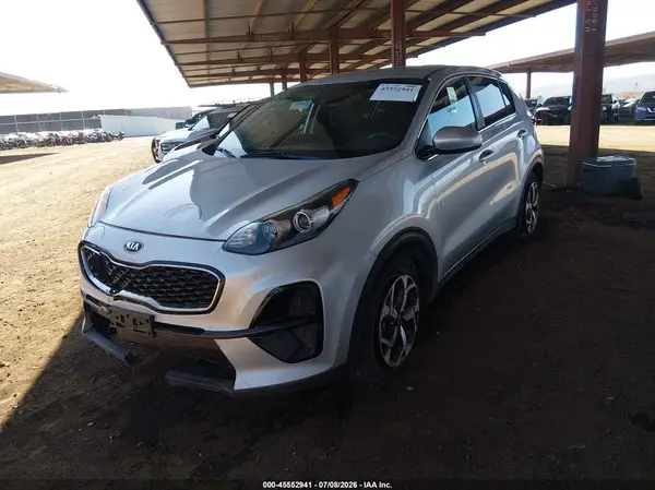 KNDPM3AC9L7801762 2020 KIA SPORTAGE - Image 2