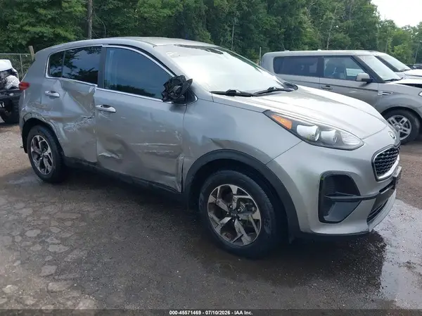 KNDPM3AC9L7802667 2020 KIA SPORTAGE - Image 1