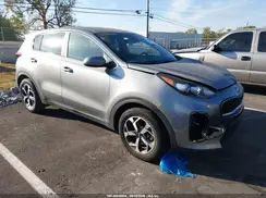 KNDPM3AC9L7806850 2020 KIA SPORTAGE
