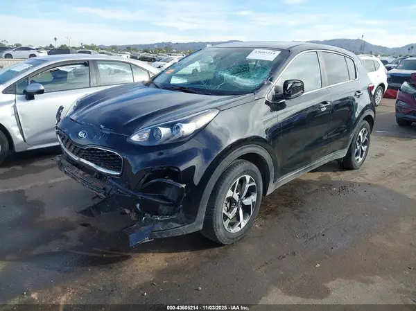 KNDPM3AC9L7808596 2020 KIA SPORTAGE - Image 2